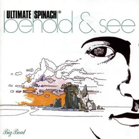 Ultimate Spinach - Behold & See (Vinyl)
