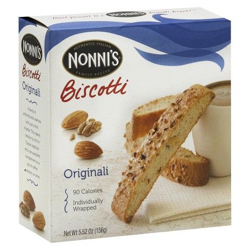 Nonni's Original Biscotti - 5.52oz