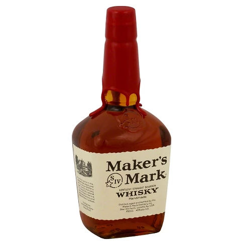Maker's Mark® Bourbon Whisky - 750ml Bottle