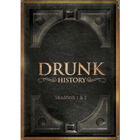 Drunk History: Season One & Two [3 Discs]