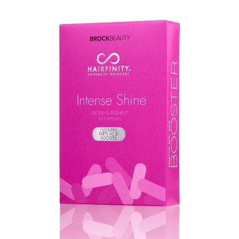 Hairfinity Intense Shine Dietary Supplement s - 30ct