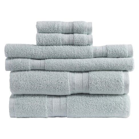 Aertex Towel 6pc Set - MicroCotton®