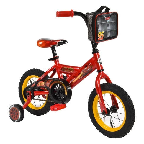 Huffy Cars 12" Kids' Bike