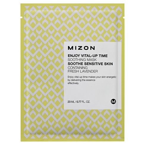 Mizon Enjoy Vital-Up Time - Soothing  - 0.77 oz