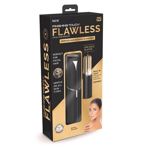 Finishing Touch Flawless Facial Hair Remover