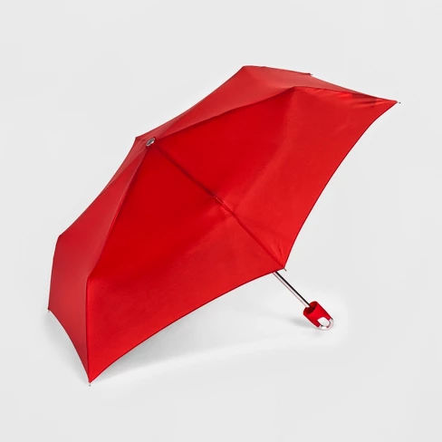 ShedRain Compact Back To School Compact Umbrella