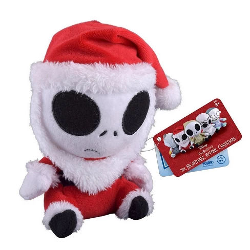 Funko Mopeez Santa Jack Character Doll