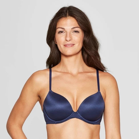 Buy Women's Icon Full Coverage Lightly Lined T-Shirt Bra - Auden