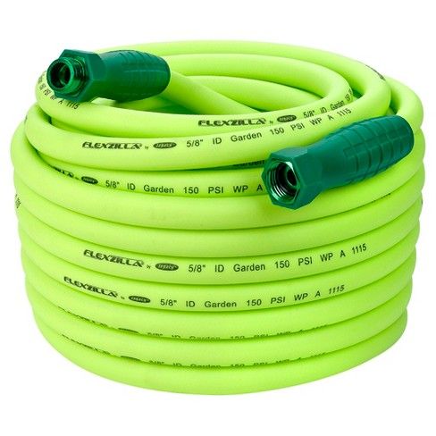 Flexzilla® Garden Lead - In Hose with Swivelgrip™ Connections, Green