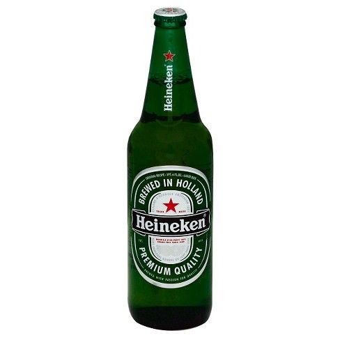 Heineken®  - 24oz Bottle