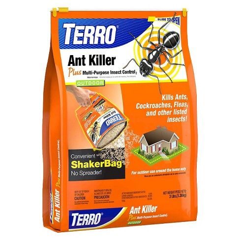 Terro Outdoor Ant Killer Plus 3lb Granules