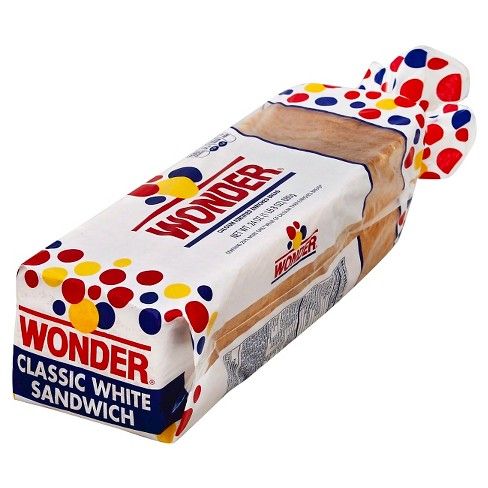 Wonder Classic White Bread - 24 oz