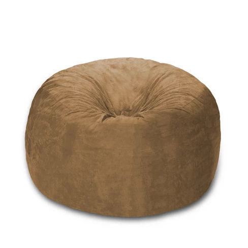 Relax Sack 5 ft Large Memory Foam Bean Bag