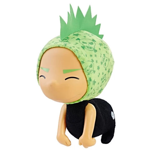 Hanazuki Little Dreamer Plush Punk