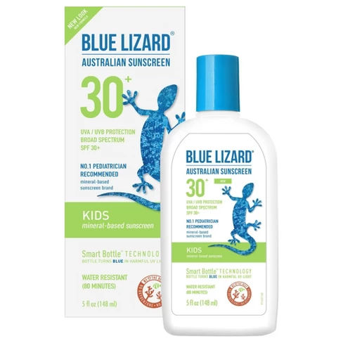 Blue Lizard Kid's Australian Sunscreen - SPF 30