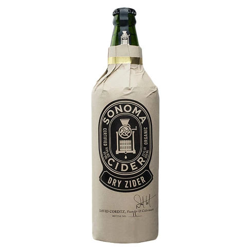 Sonoma Cider® Cider Maker Reserve - 22oz Bottle