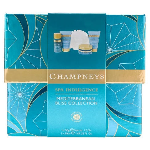 Champneys Spa Indulgence Mediterranean Bliss Collection