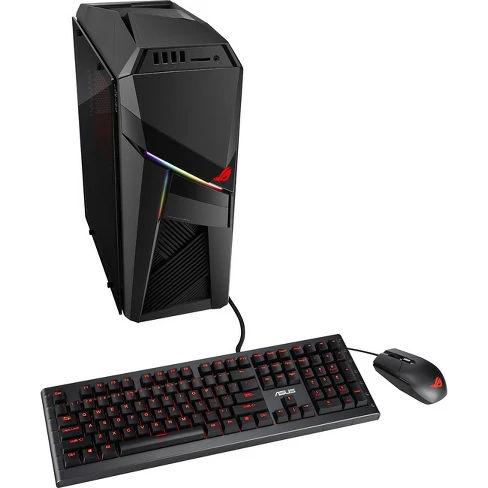 ROG - Strix Gaming Desktop Computer - 90PD02P1-M00040