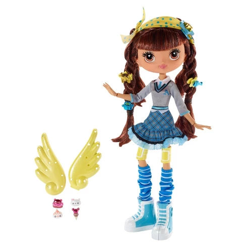 Kuukuu Harajuku Fashion Angel Doll