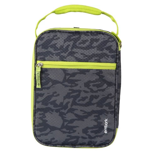 Crush Resistant Lunch Box - Stealth Camo - Embark™