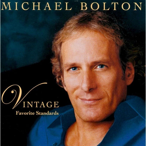 Michael Bolton - Vintage (CD)