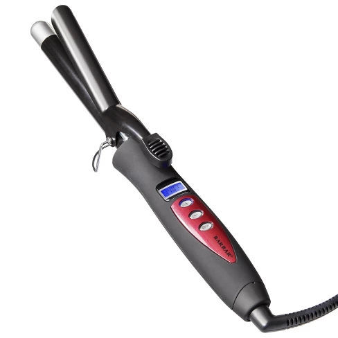 Barbar Italy 1200 Tourmaline Professional Curling Iron