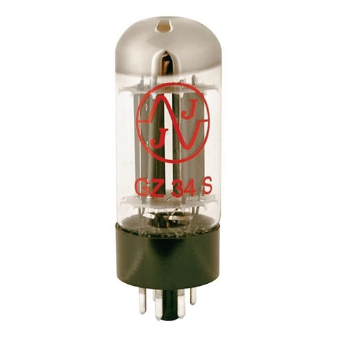 JJ Electronics 5AR4 / GZ34 Rectifier Vacuum Tube