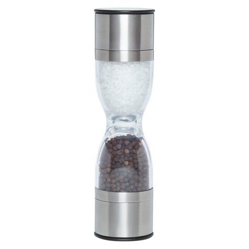 Kamenstein® Holden' Dual Salt & Pepper Grinder