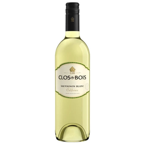 Clos du Bois Sauvignon Blanc White Wine - 750ml Bottle