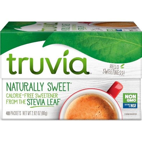 Truvia® Stevia Sweetener - 40ct