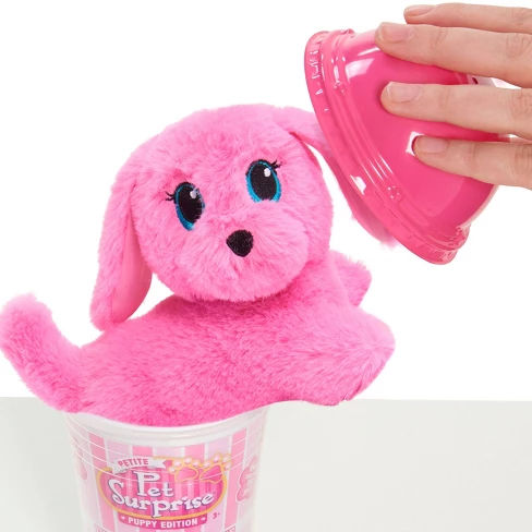 Petite Pet Surprise Puppy