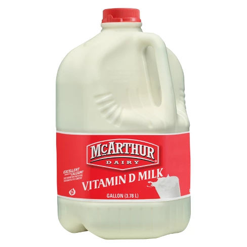 McArthur Dairy Chocolate Milk - 1gal