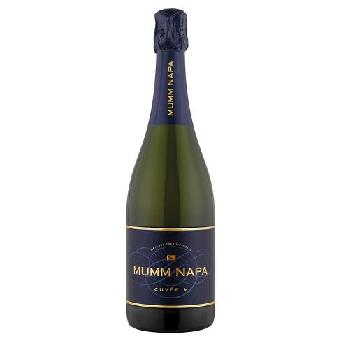 Mumm Napa® Cuvee M Sparkling Wine - 750mL Bottle