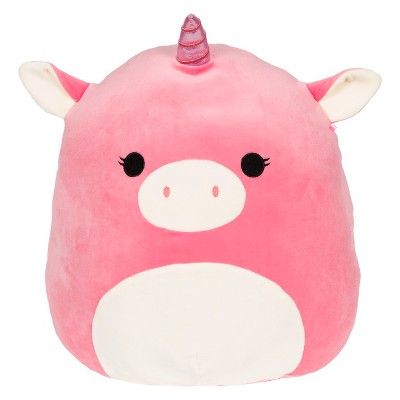squishmallow cow 16 inch
