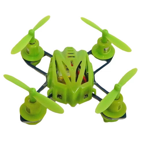 EZ FLY RC Flipside Nano Toy Drone - Green