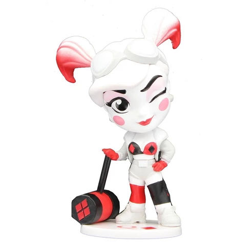 DC Lil Bombshells Harley Quinn 2.75" Mini Vinyl Figure