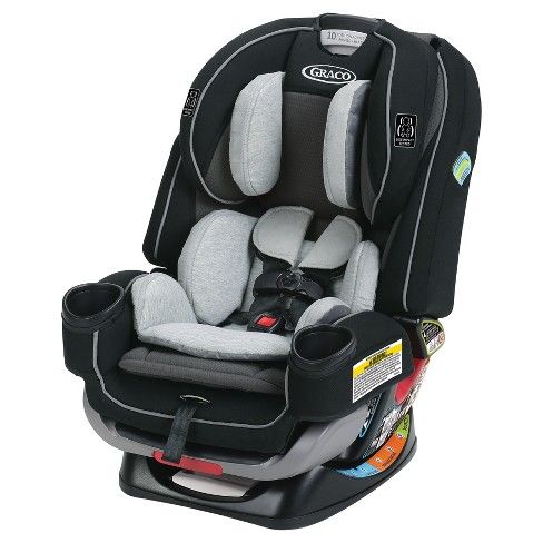 Graco® 4Ever™ Extend2fit™ All-in-One Convertible Car Seat - Lexington