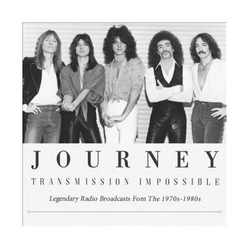 Journey - Transmission Impossible (CD)