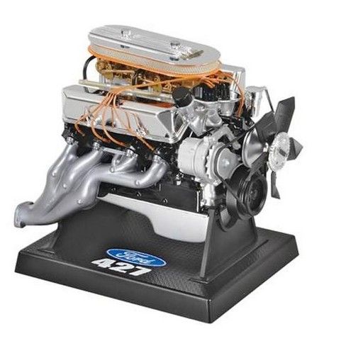 Engine Ford 427 Wedge 1/6 Diecast Model by Liberty Classics