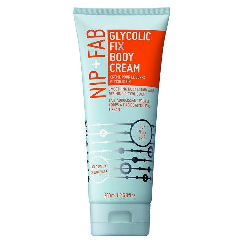 Nip+Fab Glycolic Fix body cream 200ml