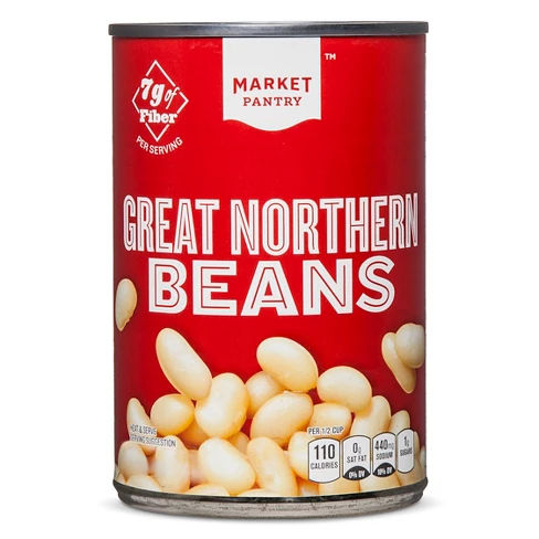 Great Northern Beans 15 5 Oz Market Pantry Buy Online In Uae