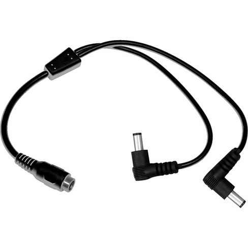 Godlyke Power-All C-Y/R Cable-Y Right/Angle Splitter Cable
