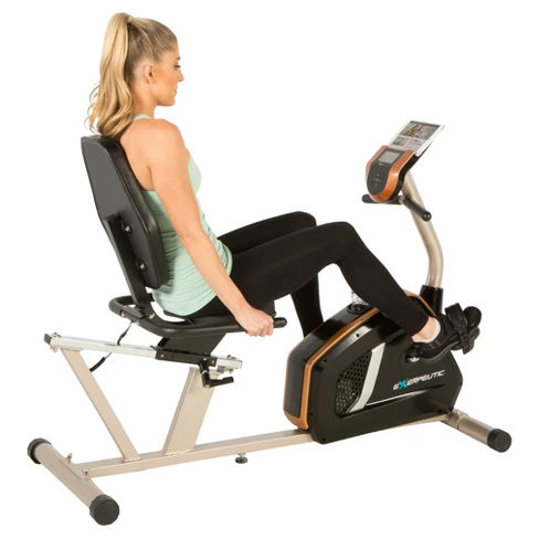 Exerpeutic Gold 975 Recumbent Exercise Bike