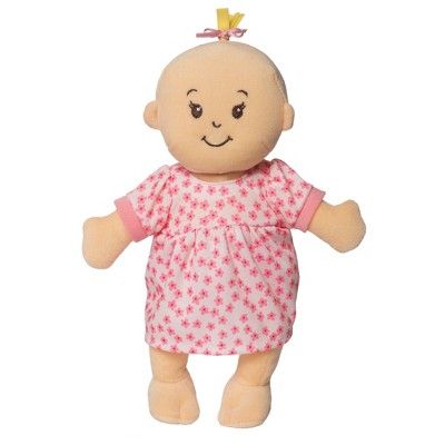 baby stella peach doll