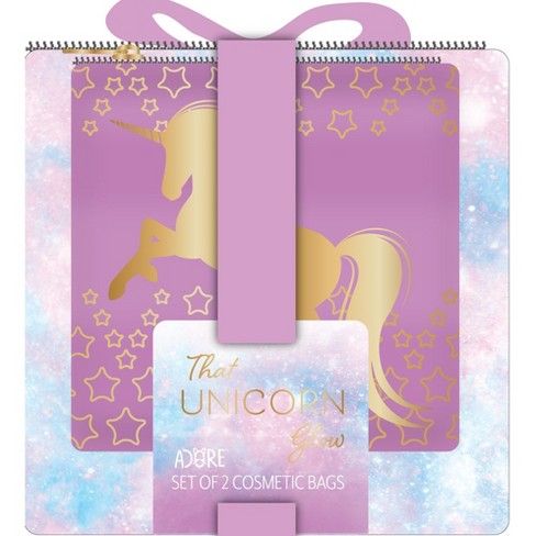 Adore That Unicorn Bag Set - 2pc
