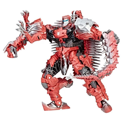 Transformers The Last Knight Premier Edition Voyager Class Scorn
