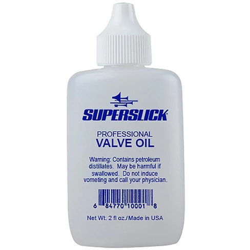 Superslick Valve Oil