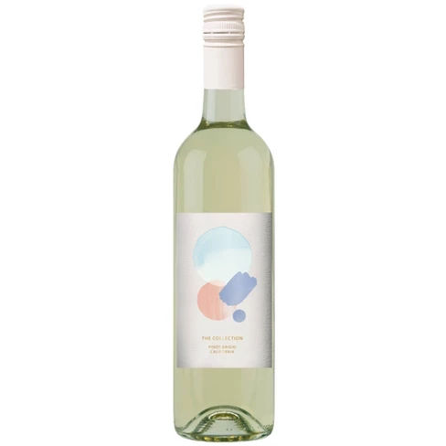 The Collection Pinot Grigio White Wine - 750ml Bottle