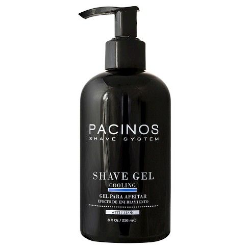 Pacinos Cooling Shave Gel - 8 oz