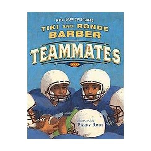 Teammates (Paperback) by Tiki Barber